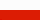 Flagge Polen